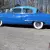1 OF A KIND 1950'S KUSTOM STLYED CLASSIC SHOWCAR SO COOL METALFLAKE PAINT WOW!!