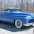 1 OF A KIND 1950'S KUSTOM STLYED CLASSIC SHOWCAR SO COOL METALFLAKE PAINT WOW!!