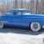 1 OF A KIND 1950'S KUSTOM STLYED CLASSIC SHOWCAR SO COOL METALFLAKE PAINT WOW!!
