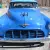 1 OF A KIND 1950'S KUSTOM STLYED CLASSIC SHOWCAR SO COOL METALFLAKE PAINT WOW!!