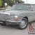 1972 Mercedes-Benz 220 W-115 DIESEL 4 CYL  CALIFORNIA CAR
