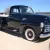 1951 GMC 100, longbed stepside pickup. ALL NEW. BLACK with Tan