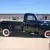1951 GMC 100, longbed stepside pickup. ALL NEW. BLACK with Tan