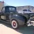 1951 GMC 100, longbed stepside pickup. ALL NEW. BLACK with Tan