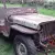 Willys jeep ww2 1942 GPW ford jeep classic car military vehicle barn find