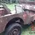 Willys jeep ww2 1942 GPW ford jeep classic car military vehicle barn find