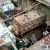 Willys jeep ww2 1942 GPW ford jeep classic car military vehicle barn find