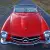 Mercedes-Benz : SL-Class 190SL