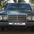 Mercedes-Benz : 200-Series 4D