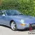 1993 Porsche 968 3.0 Coupe Horizon Blue