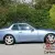 1993 Porsche 968 3.0 Coupe Horizon Blue