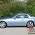 1993 Porsche 968 3.0 Coupe Horizon Blue
