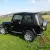 1993 JEEP WRANGLER 4.0, 5 SPEED, 4X4 (black)