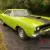 1970 Plymouth Road Runner roadrunner