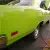 1970 Plymouth Road Runner roadrunner