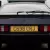  1985 FORD CAPRI 2lt ZETEC Conversion 