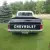 1969 CHEVROLET C10 PICKUP TRUCK