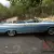 1962 Chevrolet Impala convertible