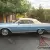 1962 Chevrolet Impala convertible