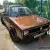 Volkswagen MK1 Caddy pickup