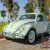 1963 Volkswagen Beetle - Classic Two Tone