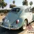 1963 Volkswagen Beetle - Classic Two Tone