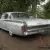 A BEAUTIFUL FULLY RESTORED AND VERY RARE 1960 MERCURY PARKLANE, A WONDERFUL CAR