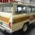 1984 Jeep Wagoneer --