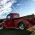 1941 FORD PICKUP 350 SBC 700R 9&#034; MUSTANG II IFS FRONT DISC BRAKES HOTROD
