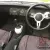 1965 Austin Healey Sprite, Classic Car Convertible, Sports Car Old English White