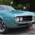1968 Pontiac Firebird 400ci