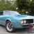 1968 Pontiac Firebird 400ci