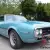 1968 Pontiac Firebird 400ci