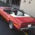 1969 Shelby GT350 Convertible Tribute