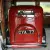  AUSTIN RUBY 1936 RED/BLACK 