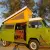 1977 Volkswagen Bus/Vanagon CAMPER