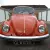  MINT 1971 VOLKSWAGEN 1300 BEETLE ORANGE,VERY ORIGINAL 