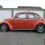 MINT 1971 VOLKSWAGEN 1300 BEETLE ORANGE,VERY ORIGINAL 