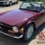 1970 Triumph TR-6