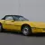 Chevrolet : Corvette Leather