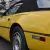 Chevrolet : Corvette Leather