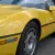 Chevrolet : Corvette Leather