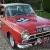 Mk1 Ford Cortina 1500 GT.Alan Mann Racing Colours with Black interior