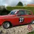 Mk1 Ford Cortina 1500 GT.Alan Mann Racing Colours with Black interior