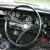 Mk1 Ford Cortina 1500 GT.Alan Mann Racing Colours with Black interior