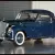 1955 MERCEDES BENZ 220A COUPE CONVERTIBLE EXTREMELY RARE RESTORED NUT AND BOLT