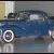 1955 MERCEDES BENZ 220A COUPE CONVERTIBLE EXTREMELY RARE RESTORED NUT AND BOLT
