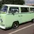  VW Camper Van T2 1968 
