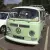  VW Camper Van T2 1968 