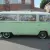  VW Camper Van T2 1968 